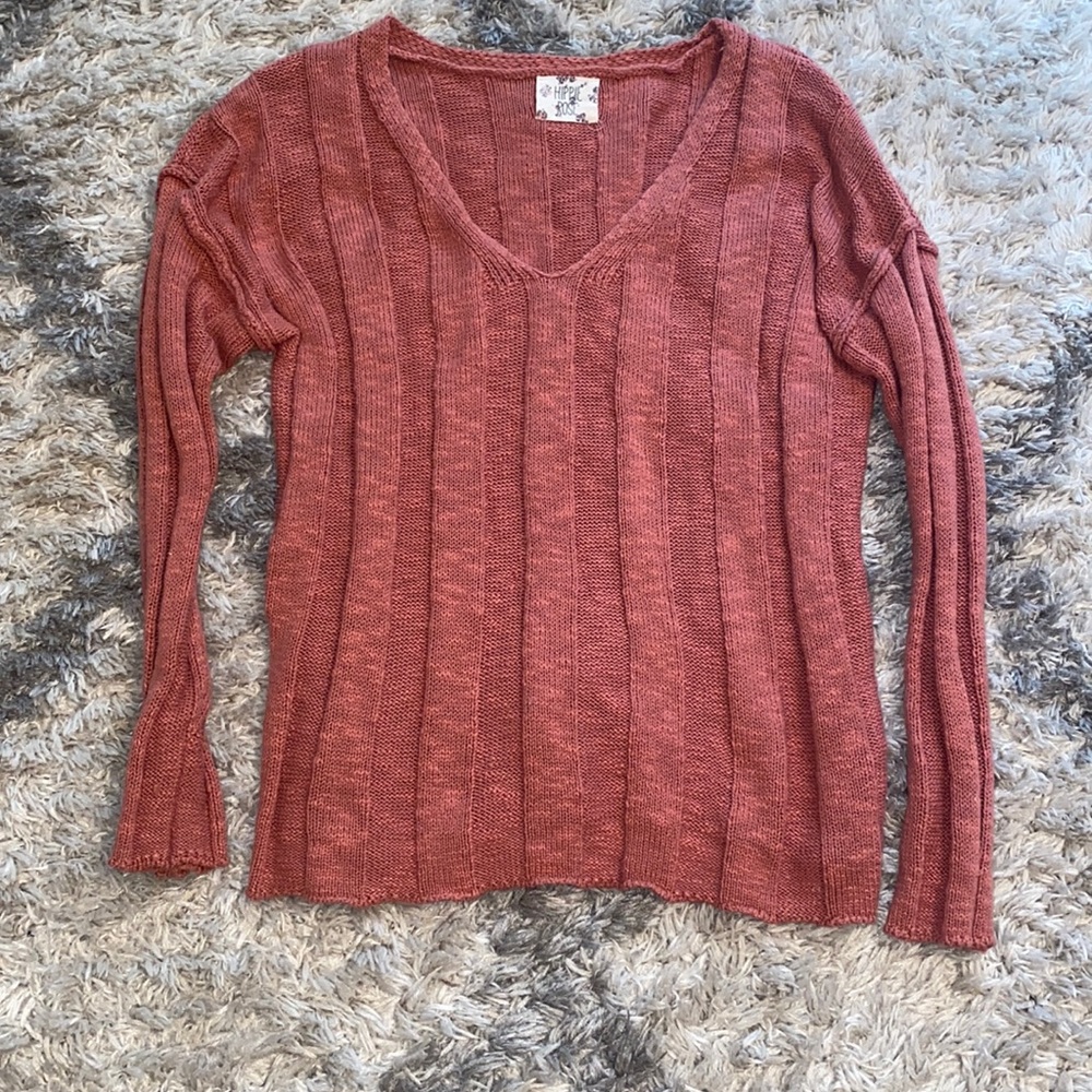 Long Sleeve Sweater